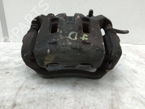 Used Left front brake caliper Left front brake caliper NISSAN MURANO II (Z51) 2.5 dCi 4x4 (190 hp) 19125158 19125158