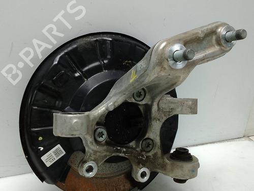 Left rear steering knuckle HYUNDAI KONA (OS, OSE, OSI) EV | BP28145357M27 