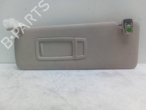 Left sun visor BMW 3 Gran Turismo (F34) 318 d | BP19171937I1 