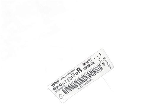 Right taillight DACIA SANDERO II TCe 90 (B8M1, B8MA, B8AC) | BP18736795C35 - Image 2