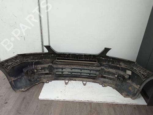 Front bumper VW TOURAN (1T1, 1T2) 2.0 TDI | BP24977149C7 