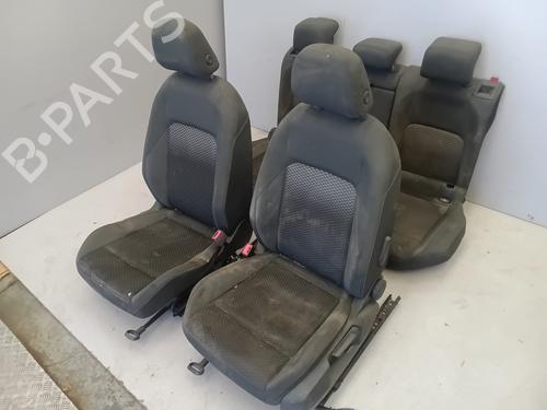Used Seats set Seats set VW GOLF VIII (CD1, DA1) 2.0 GTI (245 hp) 33266056 33266056
