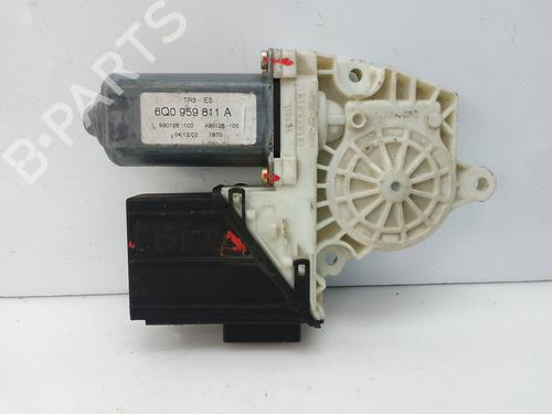 Used Left rear window motor SEAT IBIZA III (6L1) 1.4 16V (100 hp) 28150813