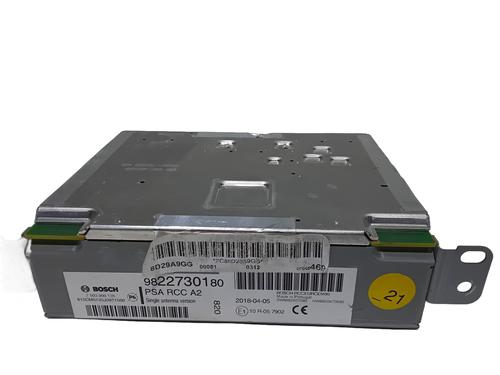 Used Radio PEUGEOT 2008 I (CU_) 1.2 VTi (82 hp) 30531295