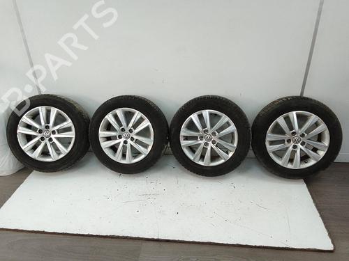 Used Rim Rim VW POLO V (6R1, 6C1) 1.2 TSI 16V (90 hp) 18861687 18861687