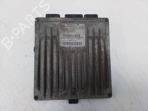 Engine control unit (ECU) RENAULT MEGANE II (BM0/1_, CM0/1_) 1.4 16V (BM0B, CM0B) | BP26159255M57 