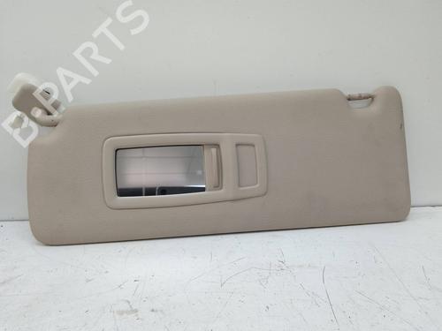 Used Left sun visor Left sun visor BMW 3 Gran Turismo (F34) 320 d (184 hp) 18890517 18890517