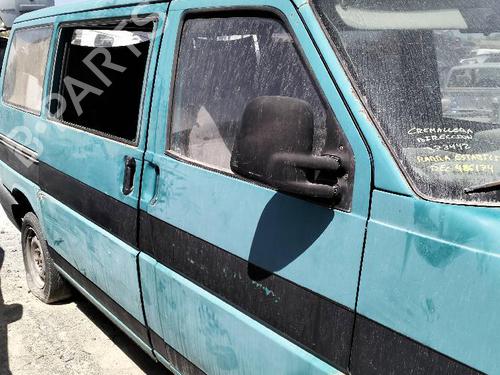 Used Right slide door VW TRANSPORTER T4 Van (70A, 70H, 7DA, 7DH) 2.4 D (78 hp) 23997845