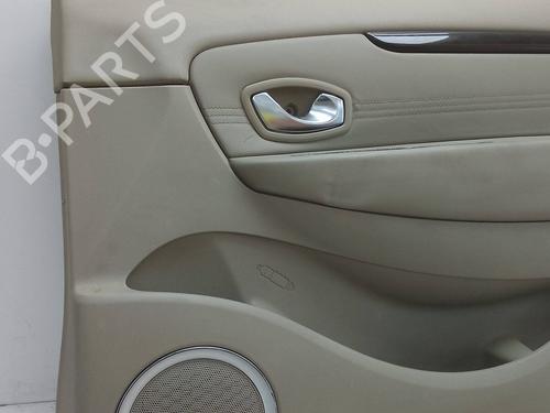 Front right panel RENAULT GRAND SCÉNIC III (JZ0/1_) 2.0 dCi (JZ0Y, JZ26) | BP27625528C59 - Image 2