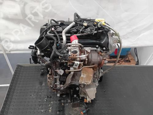 Engine RENAULT CAPTUR II (HF_)  | BP25811534M1 