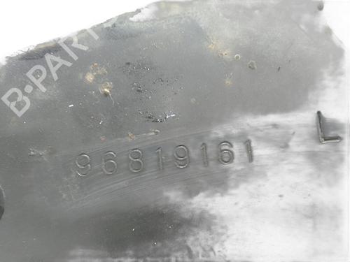 Left front suspension arm CHEVROLET CAPTIVA (C100, C140) 2.0 D 4WD | BP31274622M12 