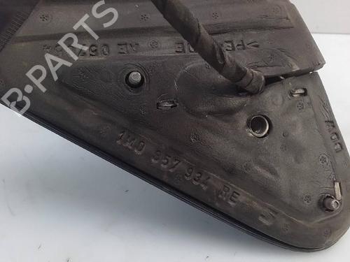 Used Right mirror SEAT LEON (1M1) [1999-2006]  23398686