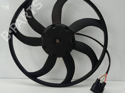 Used Radiator fan Radiator fan 23217392 23217392