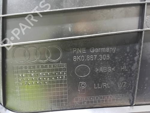 Rear left panel AUDI A4 B8 (8K2) 2.0 TDI | BP38750900C60 - Image 4