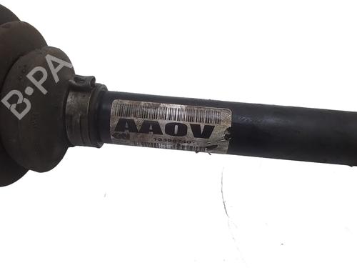 Left front driveshaft FORD FIESTA VI (CB1, CCN) 1.4 TDCi | BP31353569M38