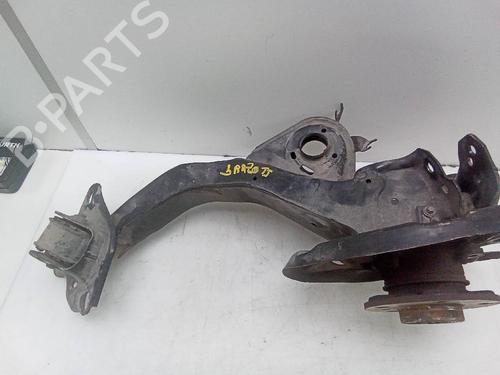 Used Left rear steering knuckle BMW X1 (F48) xDrive 25 e Plug-in-Hybrid (220 hp) 26159357