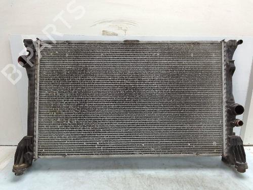 Water radiator MERCEDES-BENZ VITO Tourer (W447) 114 CDI / 114 BlueTEC (447.701, 447.703, 447.705) | BP25135078M31 