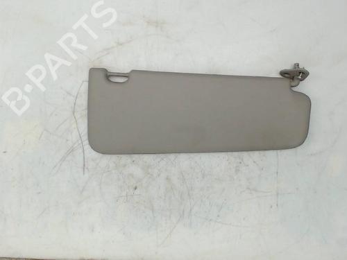 Used Left sun visor BMW X1 (E84) [2009-2015]  23452738