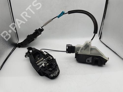 Used Front right lock CITROËN BERLINGO (ER_, EC_) 1.5 BlueHDi 100 (102 hp) 28810741