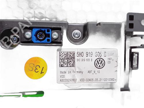 Display VW GOLF VIII (CD1, DA1) 2.0 TDI | BP37874176C48 - Image 4