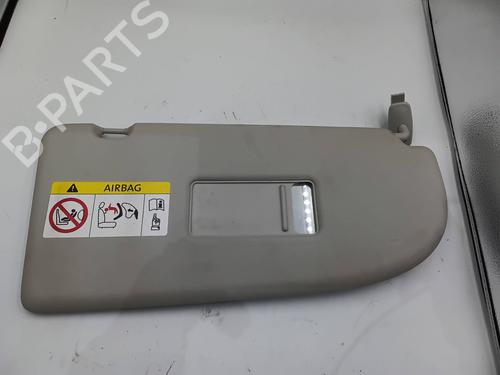 Used Right sun visor FIAT TIPO Hatchback (356_, 357_) 1.4 (356HXA1B, 357) (95 hp) 28145790