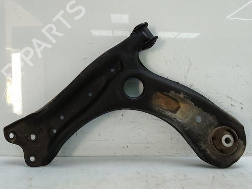 Used Left front suspension arm SKODA FABIA III (NJ3) 1.0 TSI (95 hp) 27447174