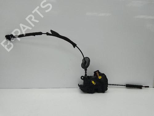 Rear right lock RENAULT CLIO IV (BH_) 1.5 dCi 90 | BP22598671C99 