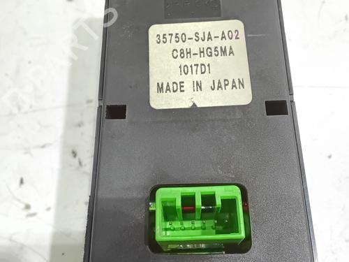 Left front window switch HONDA LEGEND IV (KB_) 3.5 V6 4WD (KB1) | BP39096624I27 - Image 4