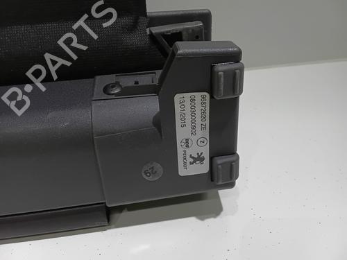 Rear parcel shelf PEUGEOT 508 SW I (8E_) 2.0 HDi 180 RXH | BP29050982C85 