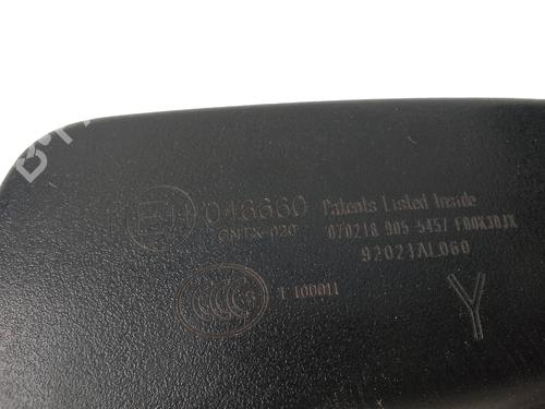 Rear mirror SUBARU OUTBACK (BS) 2.5 AWD (BS9) | BP19484567I6 - Image 3
