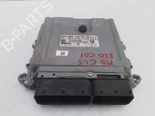 Engine control unit (ECU) MERCEDES-BENZ CLS (C219) CLS 350 (219.357) | BP23559316M57 