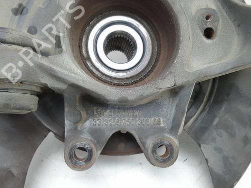 Right rear steering knuckle LAND ROVER RANGE ROVER III (L322) 5.0 4x4 | BP18947481M28 