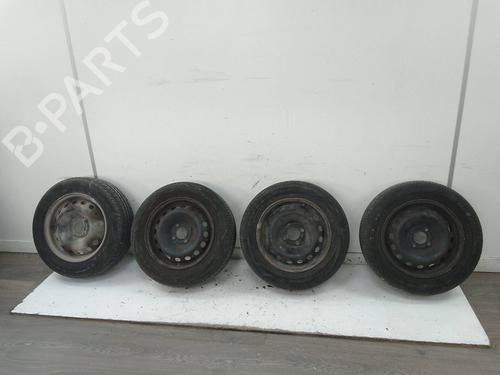 Used Rim RENAULT KANGOO (KC0/1_) 1.5 dCi (KC07) (65 hp) 30051218
