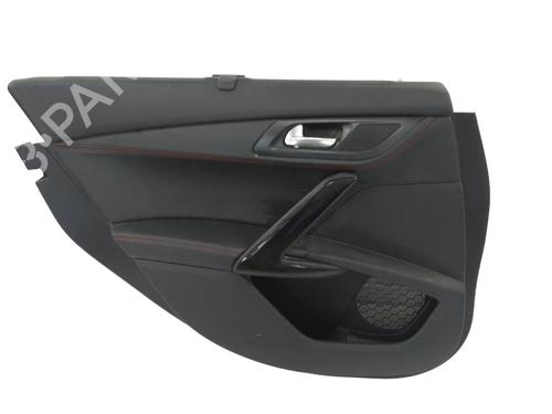 Rear left panel PEUGEOT 508 SW I (8E_) 2.0 BlueHDi 150 | BP26055316C60  - Image 5