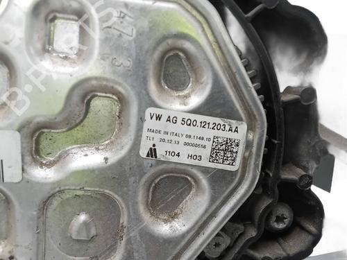 Radiator fan SEAT IBIZA III (6L1) 1.9 SDI | BP31037114M35 