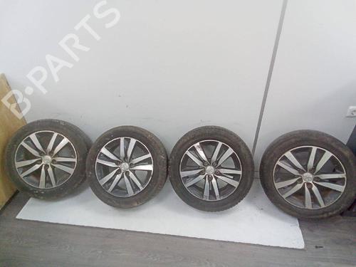 Rim PEUGEOT 308 SW II (LC_, LJ_, LR_, LX_, L4_)  | BP21380086C45