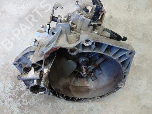 Used Gearbox FIAT PANDA (169_) 1.2 (169.AXB11, 169.AXB1A) (60 hp) 29396805