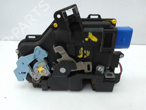 Front left lock VW TOUAREG (7LA, 7L6, 7L7) 3.0 V6 TDI | BP22542473C98 