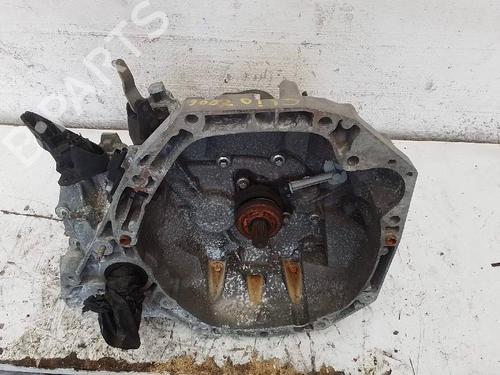 Gearbox RENAULT CLIO III (BR0/1, CR0/1) 1.2 16V (BR02, BR0J, BR11, CR02, CR0J, CR11) | BP25597016M3