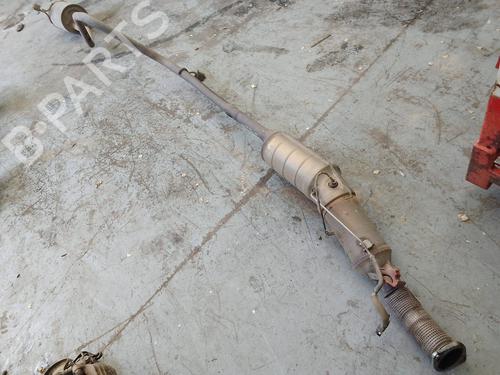 Exhaust system DACIA LODGY (JS_) 1.5 dCi | BP28145969M121 