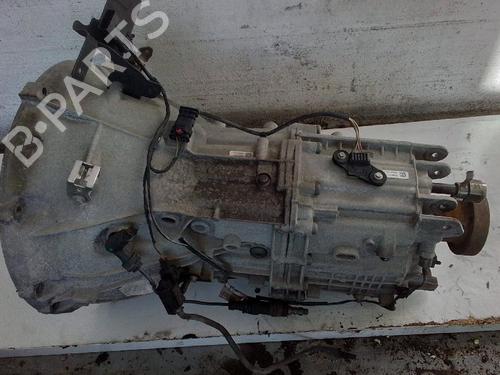 Gearbox JAGUAR XE (X760) 2.0 D | BP24861240M3