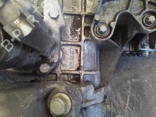 Gearbox OPEL ASTRA J (P10) 1.4 (68) | BP26651884M3 
