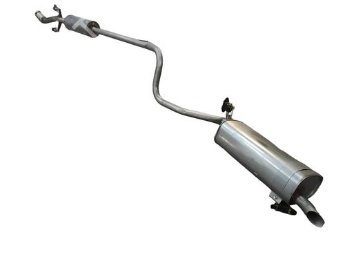 Sistema de escape Sistema de escape CITROËN C3 AIRCROSS II (2R_, 2C_) 1.2 PureTech 110 (2RHNZB, 2RHNZW, 2RHNPX, 2RHNPJ) (110 hp) 37234587 37234587