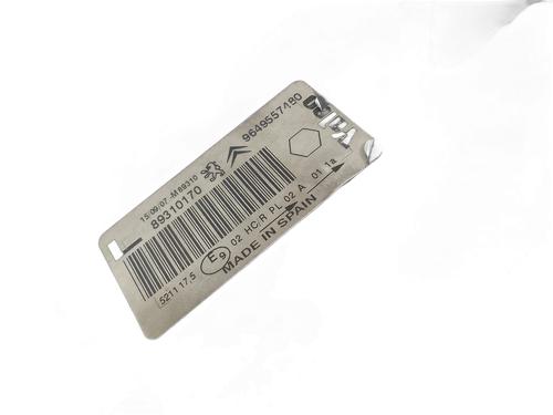 Left headlight CITROËN XSARA PICASSO (N68) 1.6 HDi | BP30527101C28 