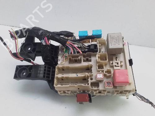 Fuse box TOYOTA URBAN CRUISER (_P1_) 1.33 (NSP110_, NSP110R) | BP23558980E1 