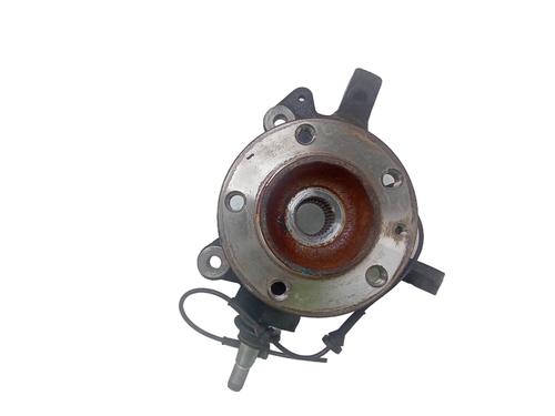 Used Left front steering knuckle Left front steering knuckle RENAULT MASTER III Van (FV) 2.3 dCi 135 FWD (FV0N, FV08, FV06, FV00, FV1S) (136 hp) 18579247 18579247