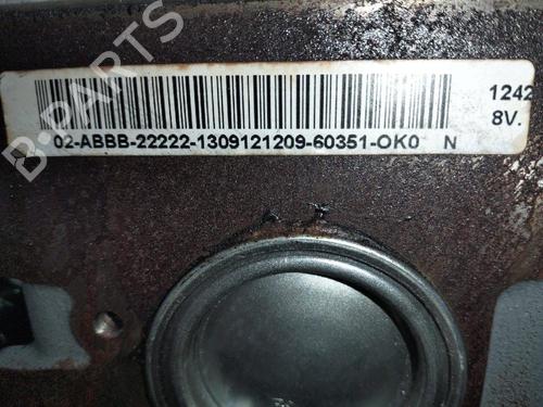 Used Engine FORD KA+ III (UK, FK) [2014-2025]  24606930