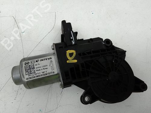 Used Left front window motor Left front window motor 19091965 19091965