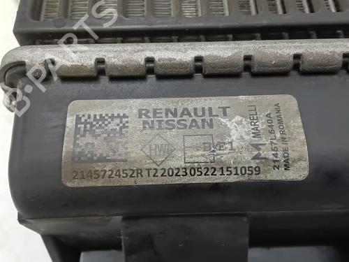 Water radiator RENAULT AUSTRAL TCe 130 (HGM2) | BP29824434M31