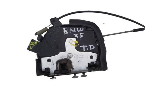 rear-right-lock-bmw-x5-e70-2006-2007-2008-2009-2010-2011-2012-2013-26054586 main image